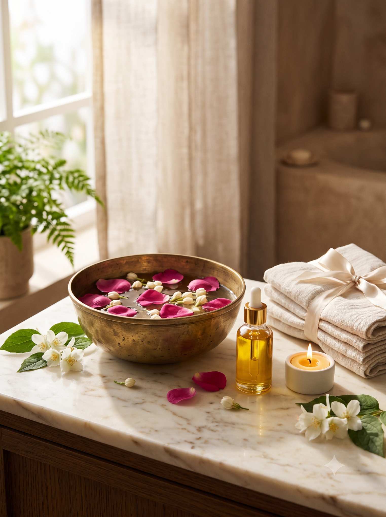The craft and care behind Essence Beauty salon